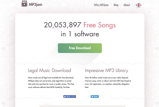 free mp3 music download software for mac