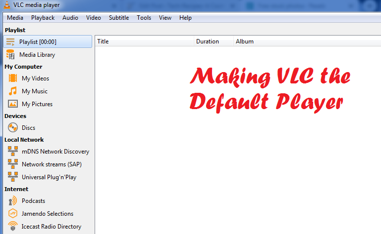 audio for mkv files vlc mac
